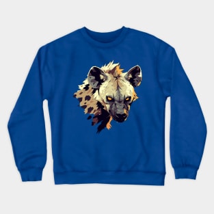 hyena Crewneck Sweatshirt